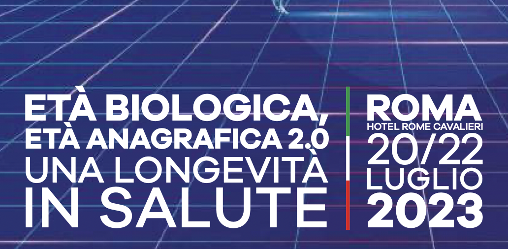Età biologica, età anagrafica 2.0. Una longevità in salute